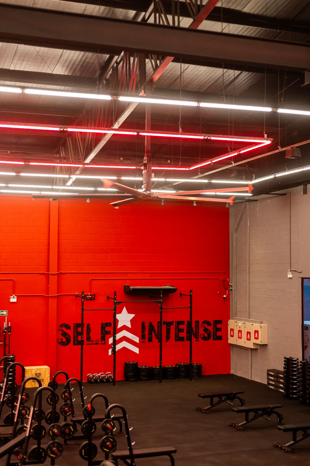Selfit Campo Grande - 66